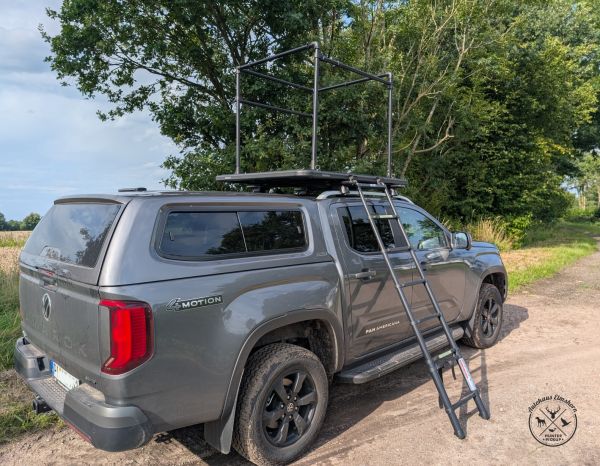 Mobile Jagd Plattform / Hochsitz